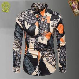Picture of Versace Shirt Long _SKUVersaceM-3XL12yn5127317
